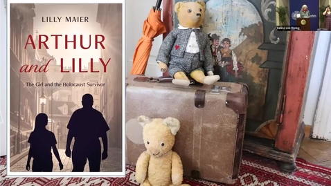 Thumbnail for Arthur and Lilly. The Girl and the Holocaust Survivor