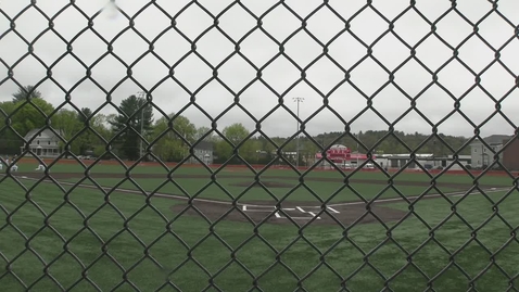 Thumbnail for 4-26-25, Baseball vs CWRU Game 3