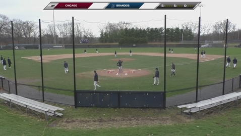 Thumbnail for Baseball vs. Emory Games 1&amp;2