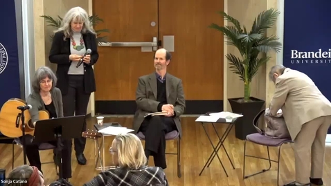 Thumbnail for Of Conscience and Courage: Remembering the Poet Hilde Domin
