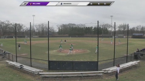 Thumbnail for Baseball vs. Williams 3/16/2025