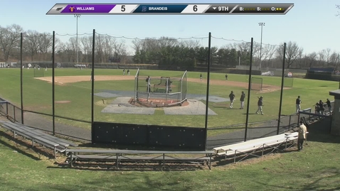 Thumbnail for Baseball vs. Wentworth 3/19/2025