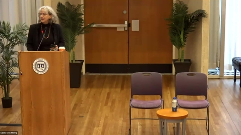 Thumbnail for Liars, Grifters, Martyrs, and Fait Accomplis: Thomas Mann’s Antifascist Radio Addresses, 1940–1945