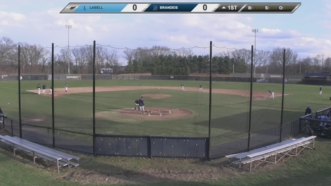 Thumbnail for Baseball vs. Lasell 3/26/2025