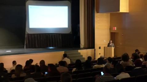 Thumbnail for Joseph Yauch 3MT Final Round