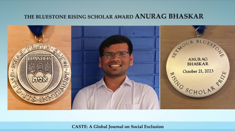 Thumbnail for entry Bluestone Rising Scholars 2021 and 2023 Award Ceremony