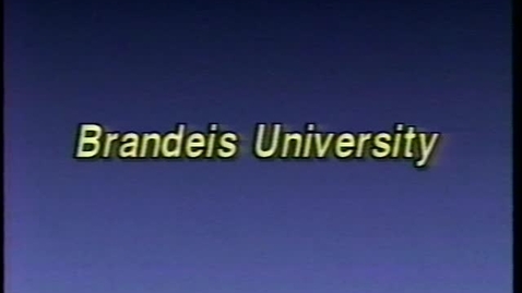 Thumbnail for Commencement 1993