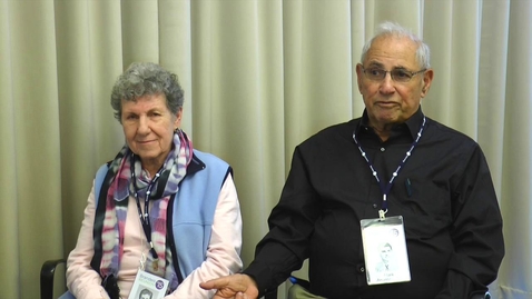 Thumbnail for Alumni Interviews: Judy and Marc Aronson