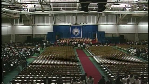 Thumbnail for Commencement 1997