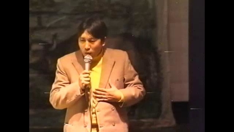 Thumbnail for Tibet: a Culture in Exile- Conference Part 1