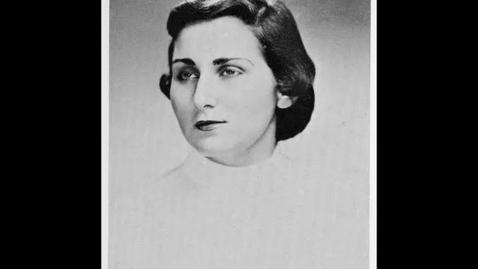 Thumbnail for Tania Grossinger