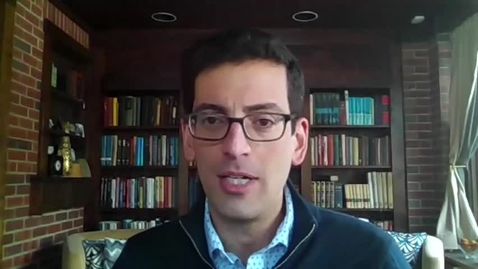 Thumbnail for David Shyovitz - Jewish Studies Colloquium - Tauber Institute
