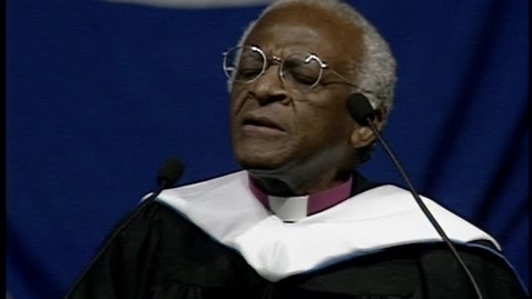 Thumbnail for Commencement 2000, part 2