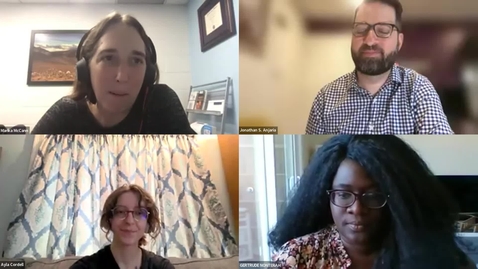 Thumbnail for Planning Your Career Beyond Grad School_09.22.22