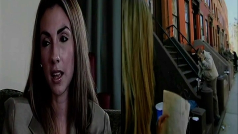 Thumbnail for Clip - The Apprentice Meet The Candidates Katrina Subtitled
