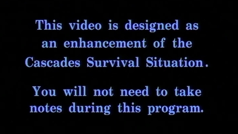 Thumbnail for Cascades