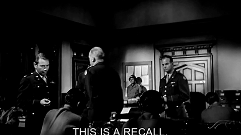 Thumbnail for Clip 2 of 2 - Twelve O'Clock High Subtitled