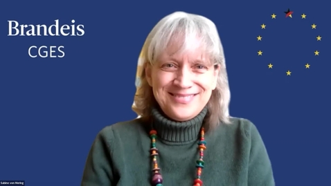 Thumbnail for Writing Against the Silence with Luise F. Pusch