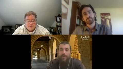 Thumbnail for Hasidism Book Launch - Ariel Evan Mayse and Sam Berrin Shonkoff