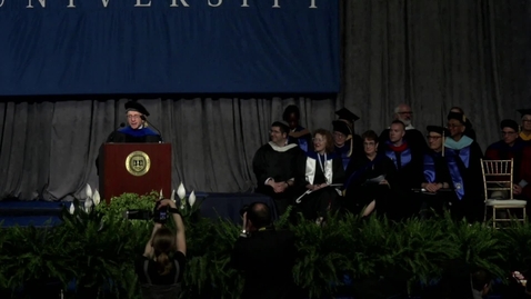 Thumbnail for Commencement 2025 Undergrad Ceremony - Jonathan Sarna