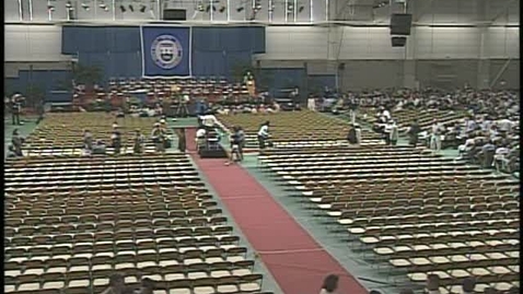 Thumbnail for Commencement 1998