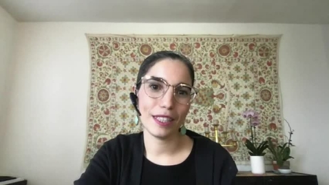 Thumbnail for Sarit Kattan Gribetz - Jewish Studies Colloquium - Feb 23 2021