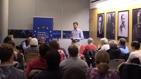 Thumbnail for Jewish-German Dialogue with Michael Gruenbaum and Michael Kraus