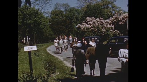 Thumbnail for The Second Annual Brandeis University Convocation