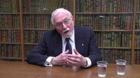 Thumbnail for Alumni Interviews: Paul Levenson