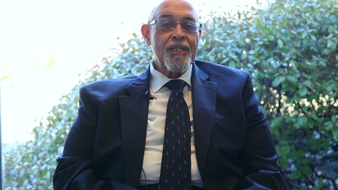 Thumbnail for AAAS 50th anniversary alumni interviews: Randall Bailey