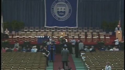 Thumbnail for Commencement 1999