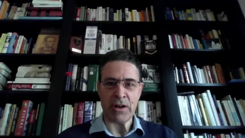 Thumbnail for Martin Dean - Jewish Studies Colloquium - Tauber Institute