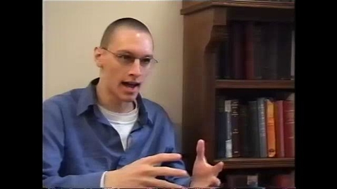 Thumbnail for Student Activism Interviews 3