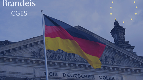 Thumbnail for Torben Lütjen: America’s Cold Civil War: A European Perspective on America’s Extreme Polarization,  June 8 2020:
