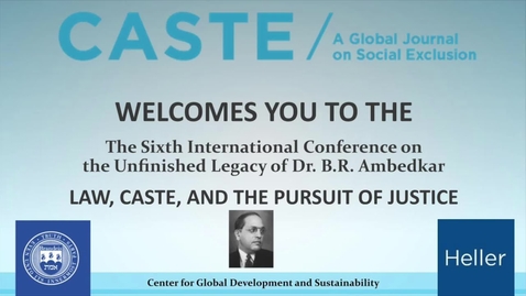 Thumbnail for Welcome Address