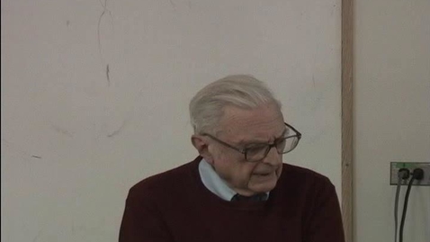 Thumbnail for Henry Linschitz on The Manhattan Project