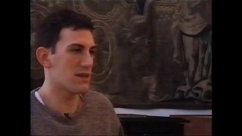 Thumbnail for Student Activism Interviews 1