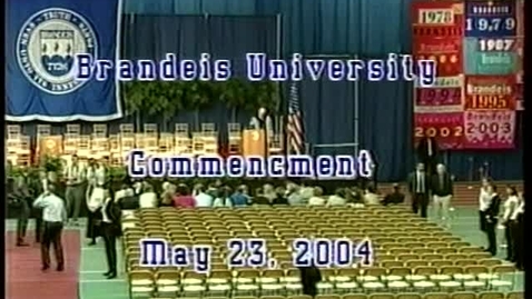 Thumbnail for Graduation 2004