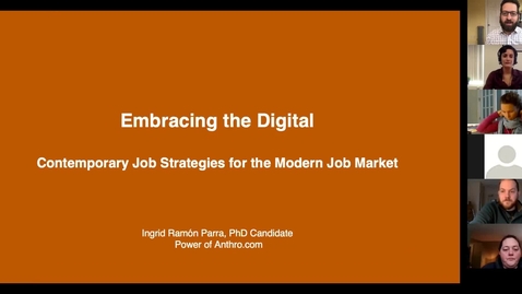 Thumbnail for Embracing the Digital