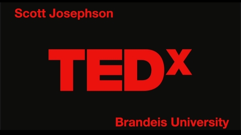 Thumbnail for TEDx 2025: Beating the Game of Social Anxiety