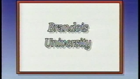 Thumbnail for Commencement 1995