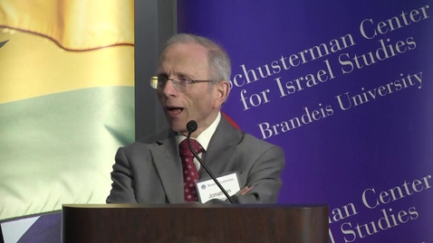 Thumbnail for IIIES -- Innovation in Israel: A Thoughtful Overview