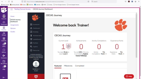 Thumbnail for 2022 Suitable LTI Firefox NVDA Student