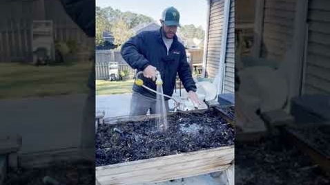 Thumbnail for Clean Up, Fertilize and Replant with Zack Snipes