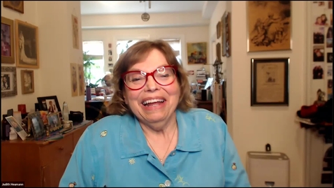 Thumbnail for 2022 | KEYNOTE: Advocacy, Rights, and Perspectives on Gender, Disability, and Intersectionality - Judy  Heumann