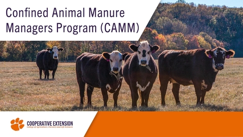 Thumbnail for Plant Nutrient and Carbon Content of Equine Manure and Implications for Nutrient Management