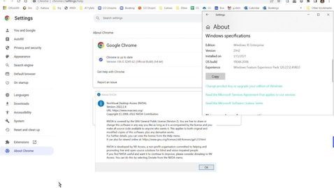 Thumbnail for 2022 Suitable LTI Chrome NVDA Instructor
