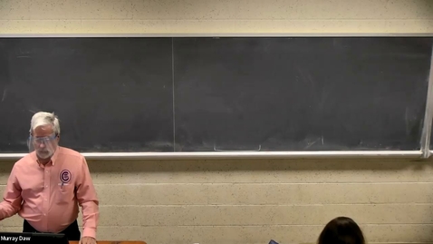 Thumbnail for PHYS 2220 Physics with Cal III (Physics for Realists Vol 3) : 12/01/2021