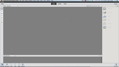 Thumbnail for Basics of Adobe Photoshop Elements