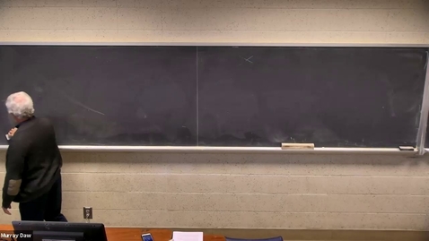Thumbnail for PHYS 2220 Physics with Cal III (Physics for Realists Vol 3) : 11/22/2021
